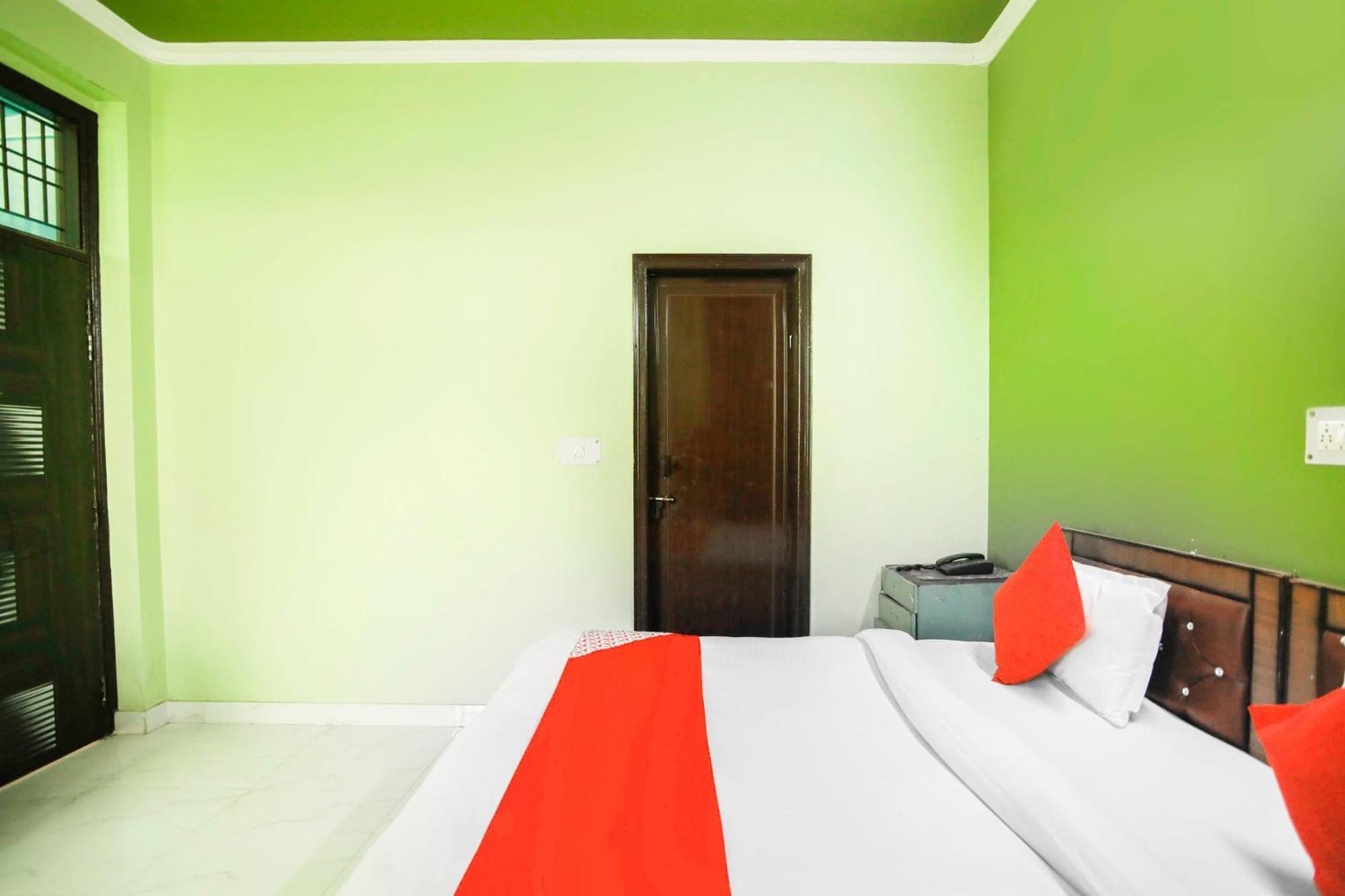 Hotel O Akki Residency Indirapuram Extérieur photo