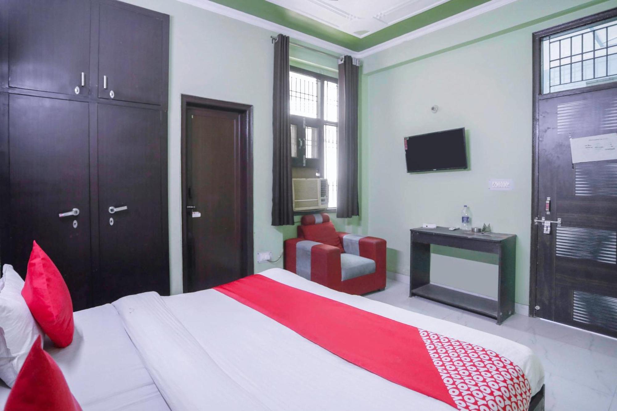 Hotel O Akki Residency Indirapuram Extérieur photo