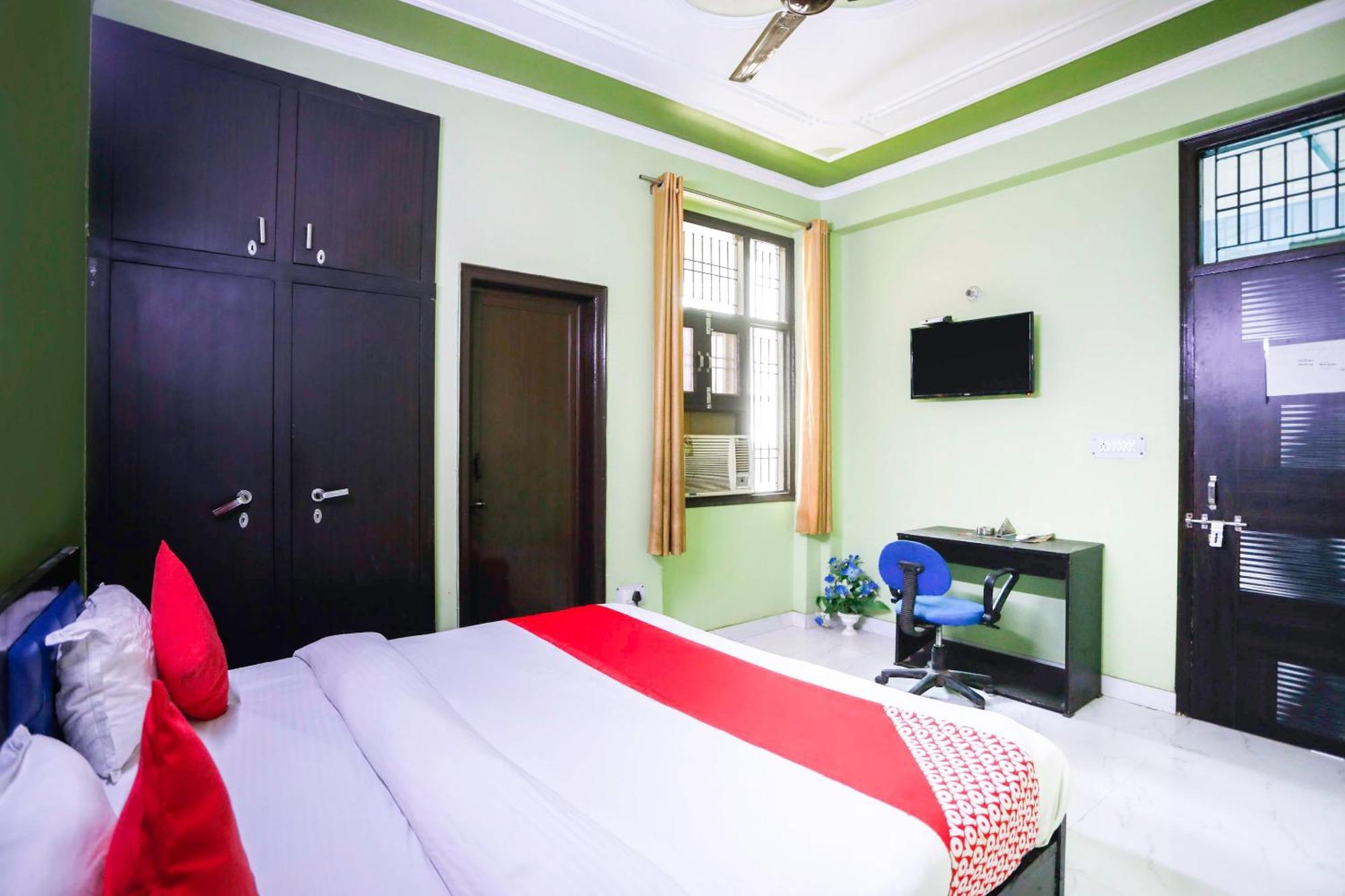 Hotel O Akki Residency Indirapuram Extérieur photo