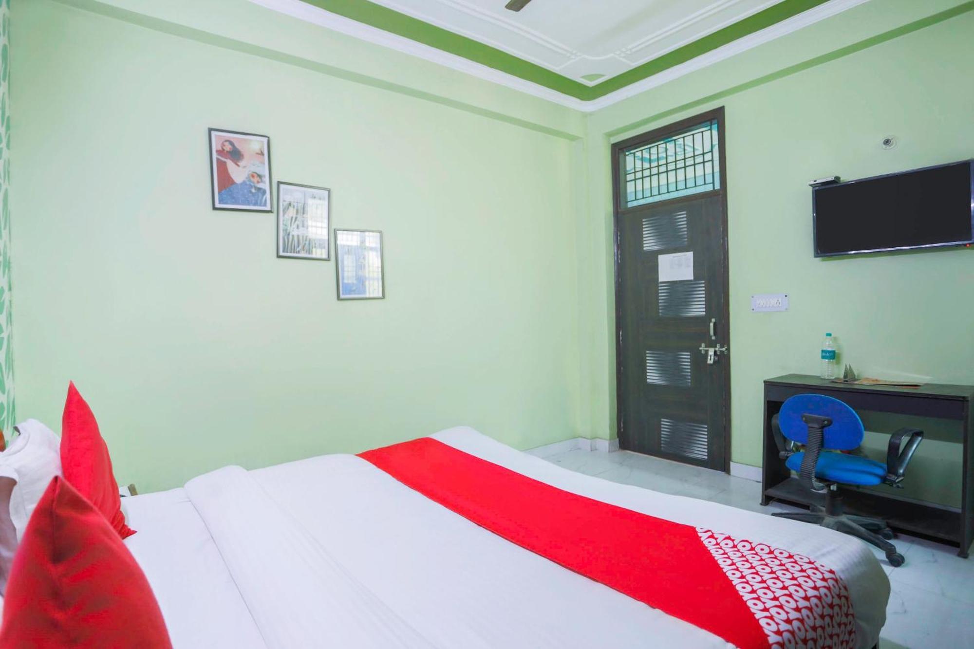Hotel O Akki Residency Indirapuram Extérieur photo