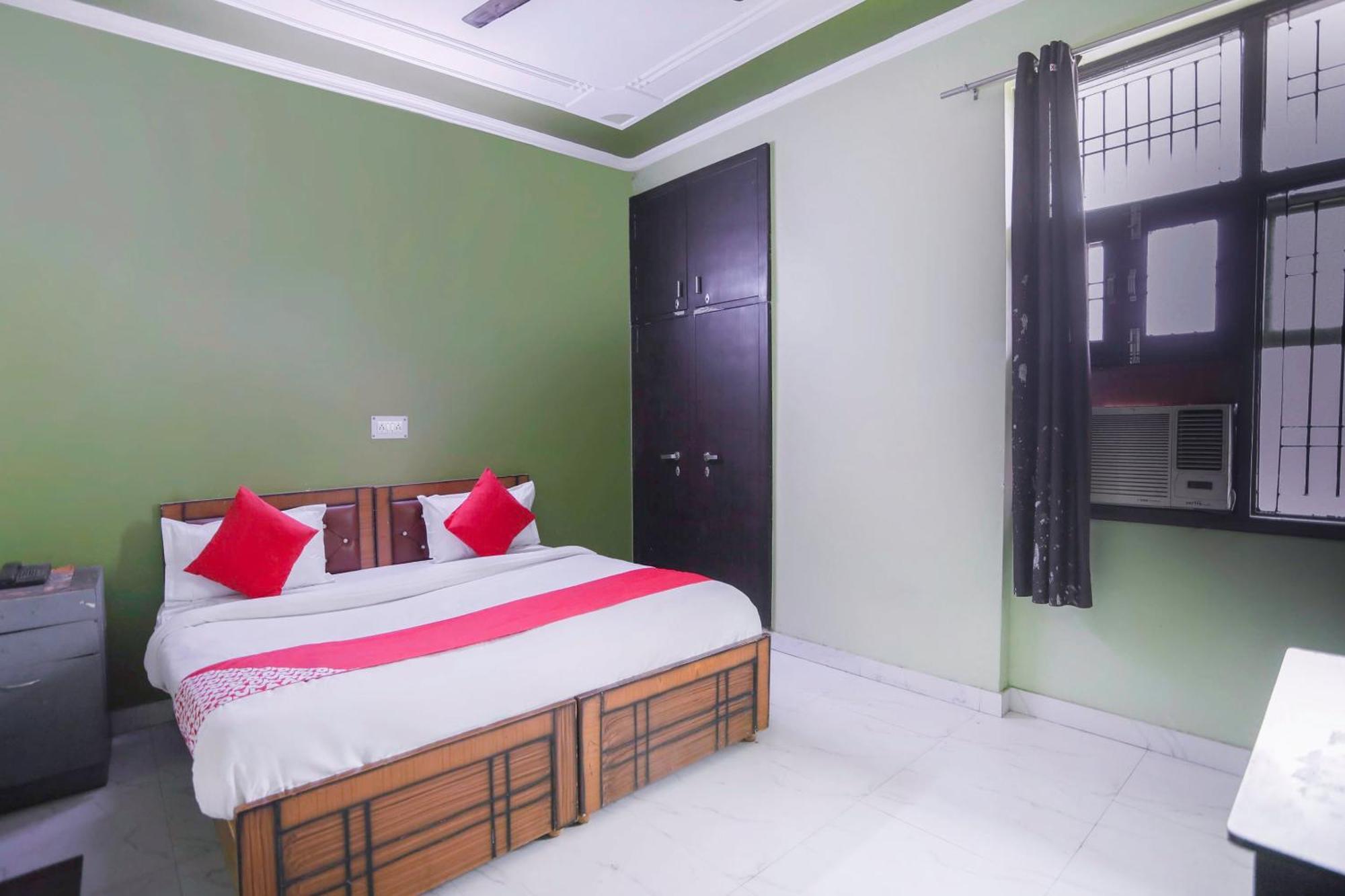 Hotel O Akki Residency Indirapuram Extérieur photo