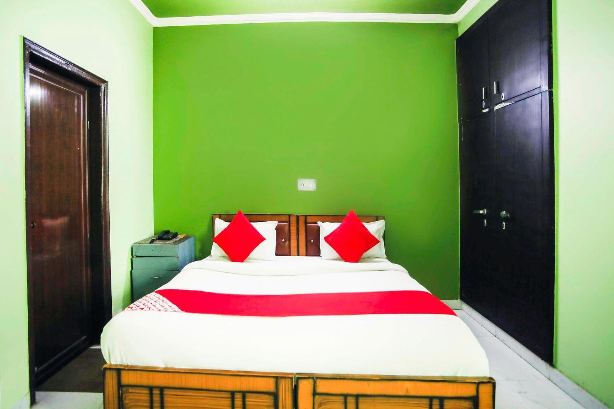 Hotel O Akki Residency Indirapuram Extérieur photo