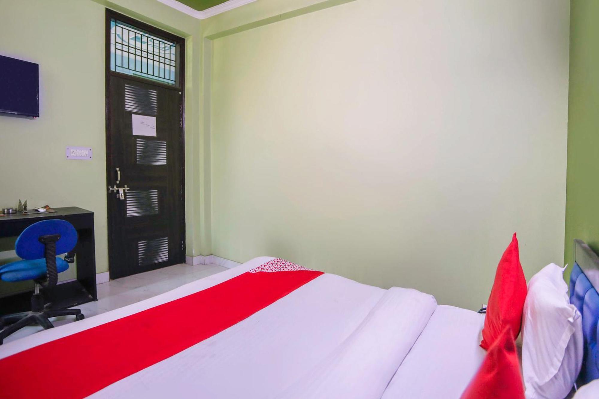Hotel O Akki Residency Indirapuram Extérieur photo