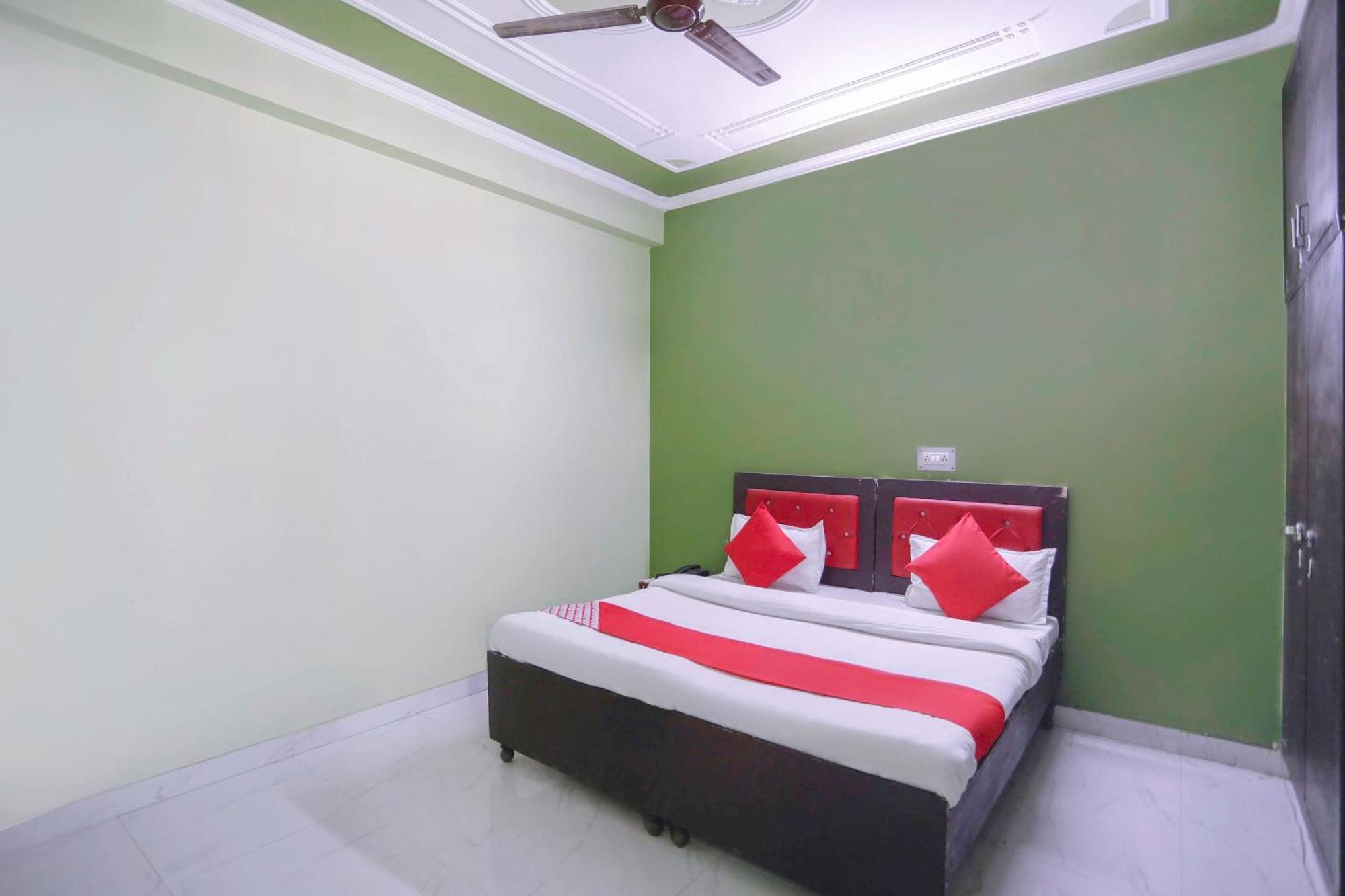 Hotel O Akki Residency Indirapuram Extérieur photo