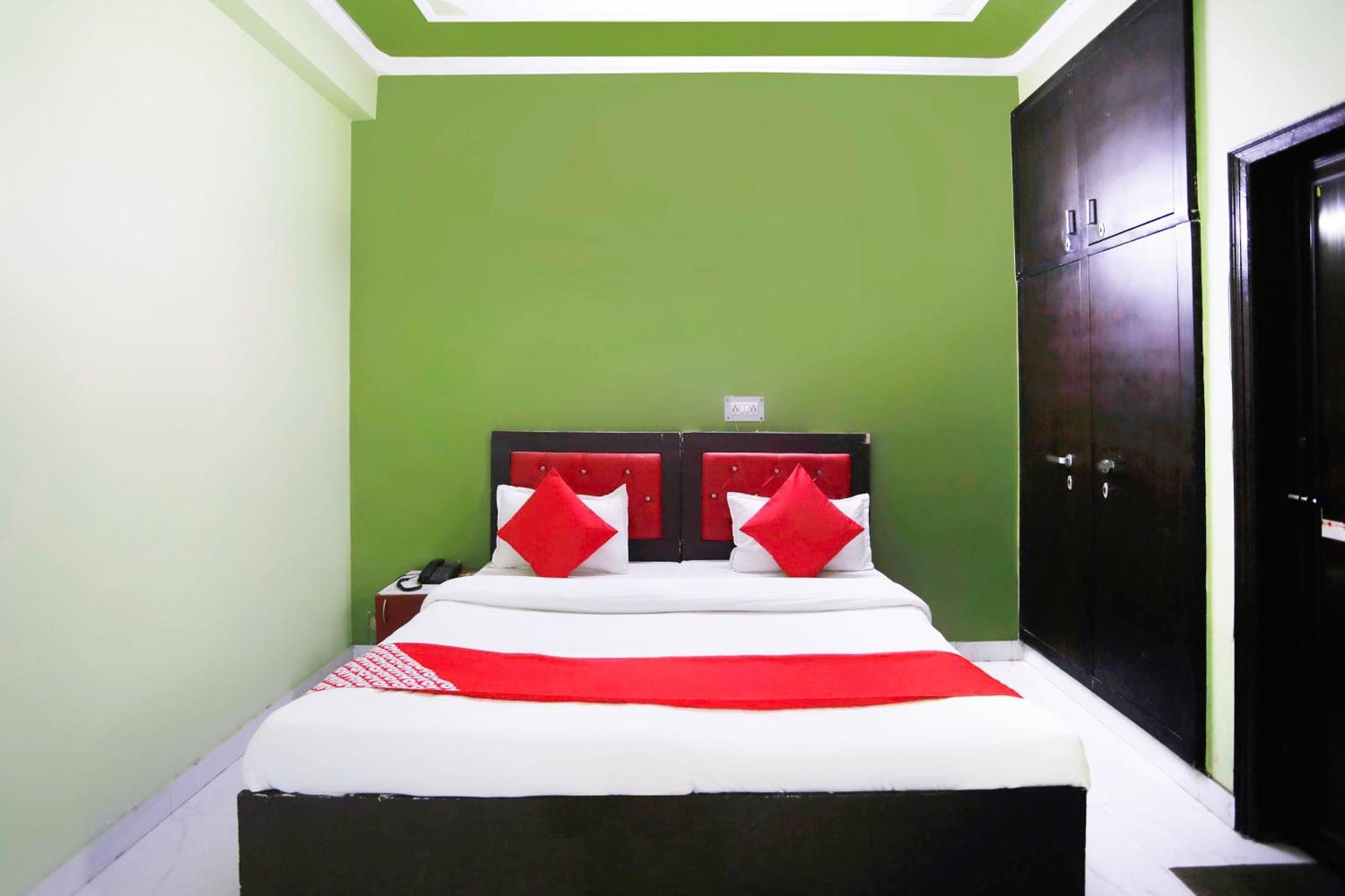 Hotel O Akki Residency Indirapuram Extérieur photo