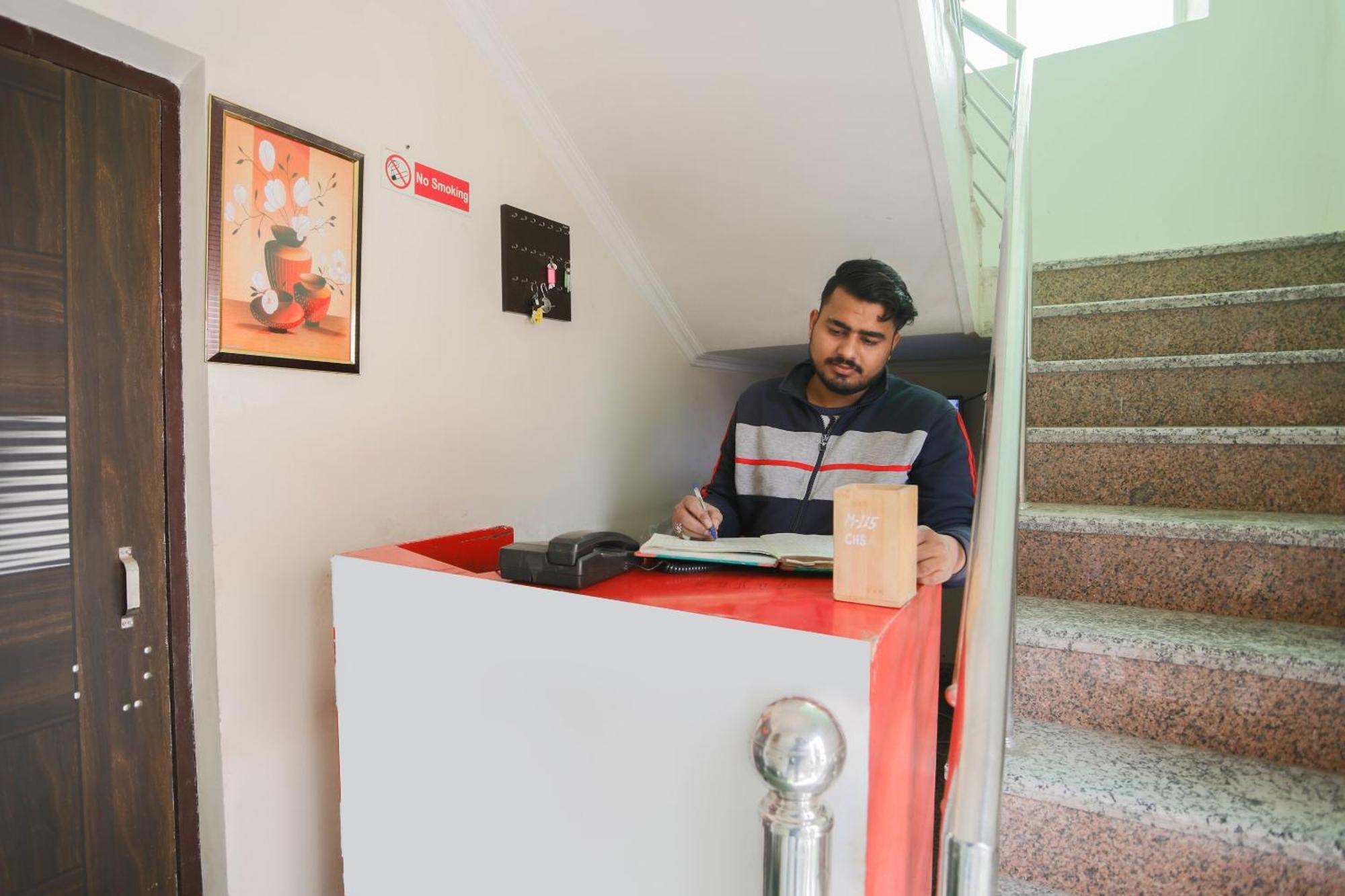 Hotel O Akki Residency Indirapuram Extérieur photo