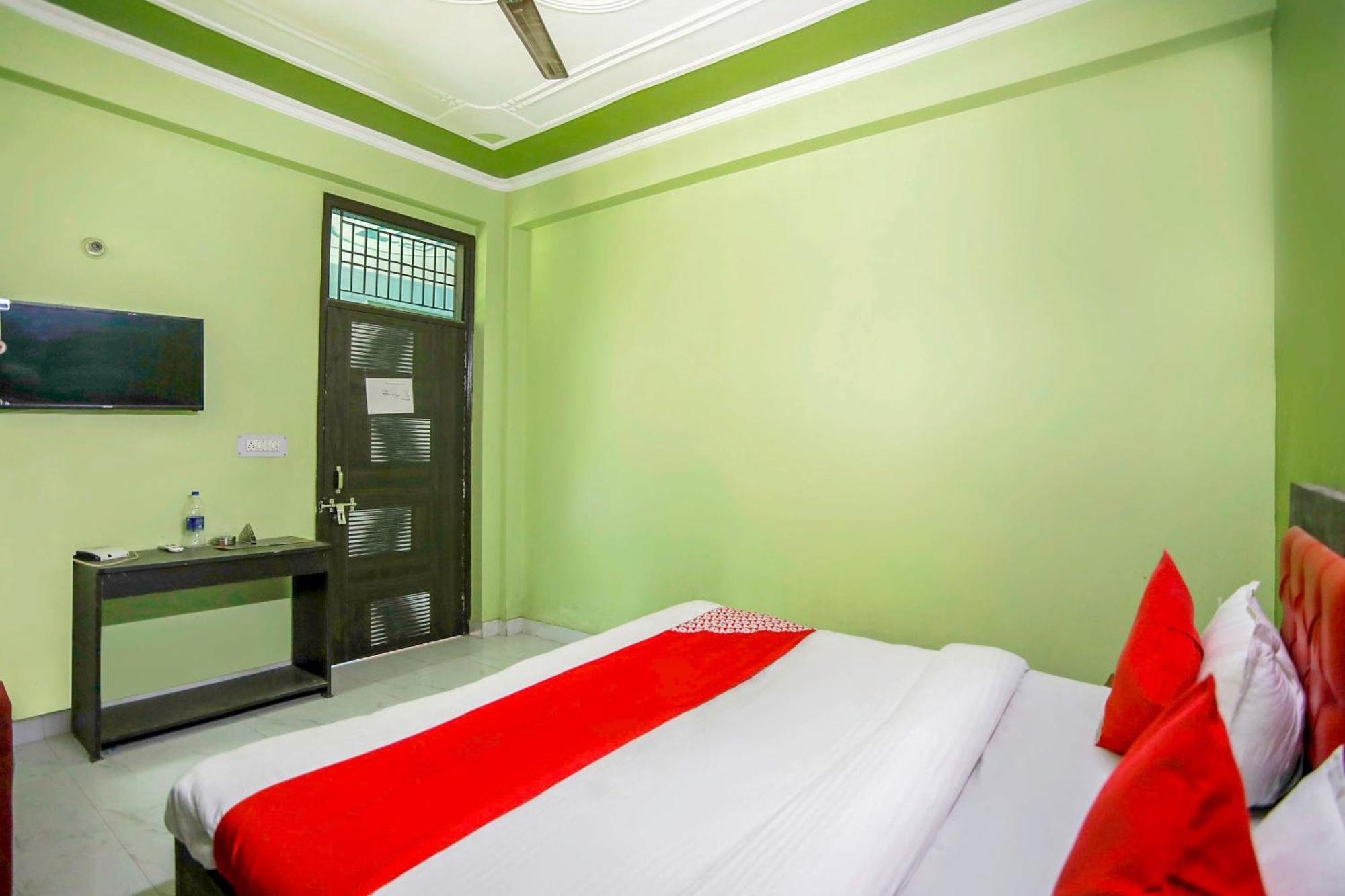 Hotel O Akki Residency Indirapuram Extérieur photo