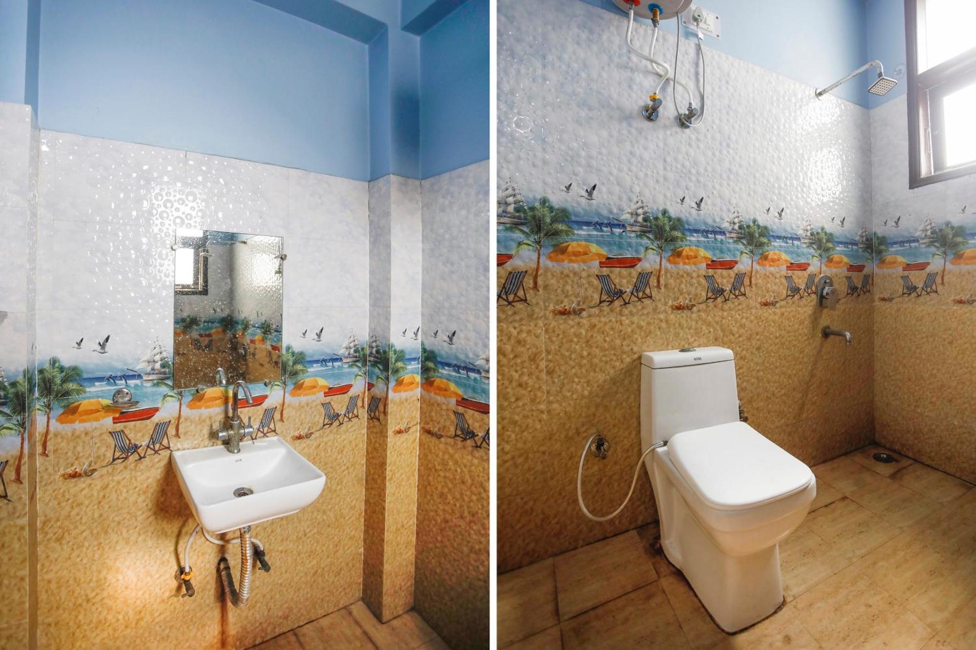 Hotel O Akki Residency Indirapuram Extérieur photo